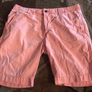 Arizona Shorts. Peach/Pink